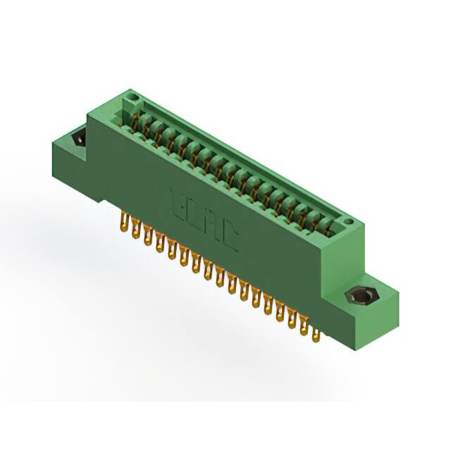 845-034-555-207 EDAC Inc.  Edgeboard Connectors